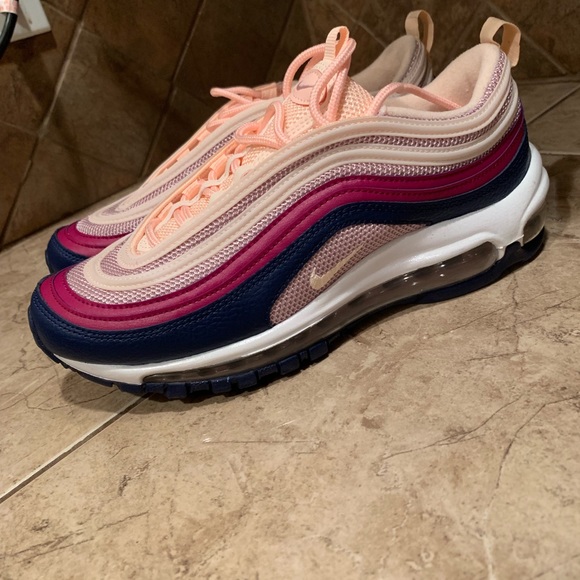 nike air max 97 plum chalk nike air max 97 plum chalk